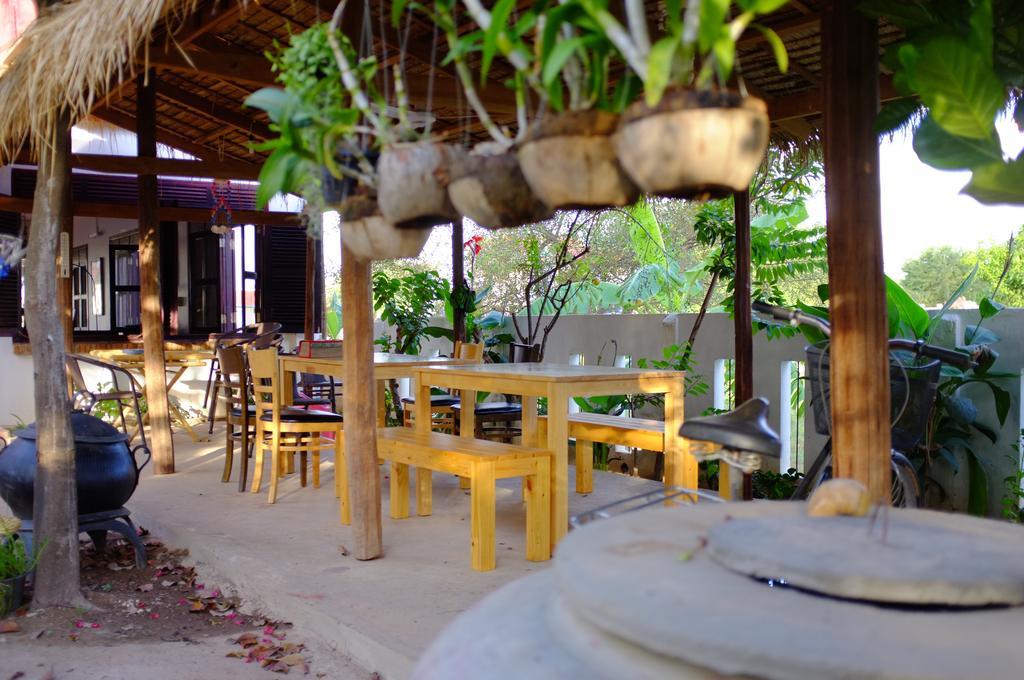 Red House Hotel Koh Dach Exterior foto