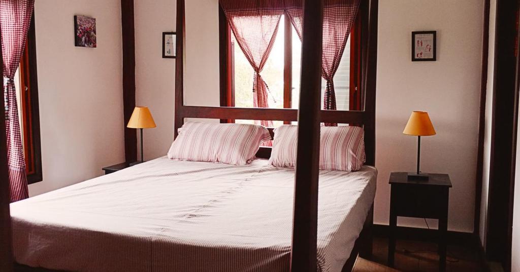Red House Hotel Koh Dach Habitación foto