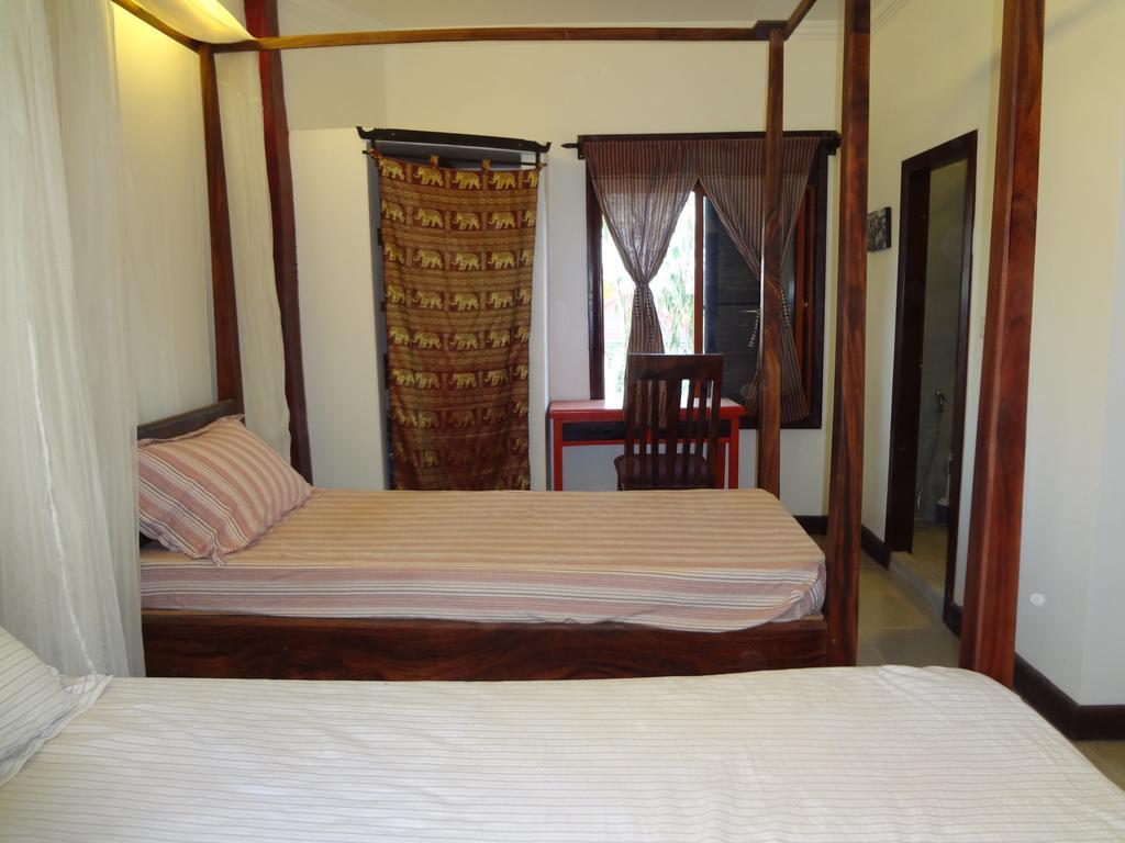 Red House Hotel Koh Dach Exterior foto