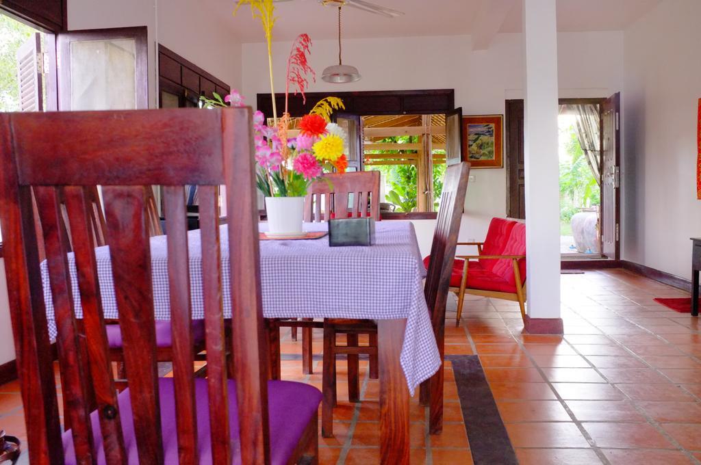 Red House Hotel Koh Dach Exterior foto