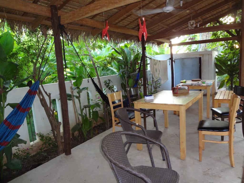 Red House Hotel Koh Dach Exterior foto